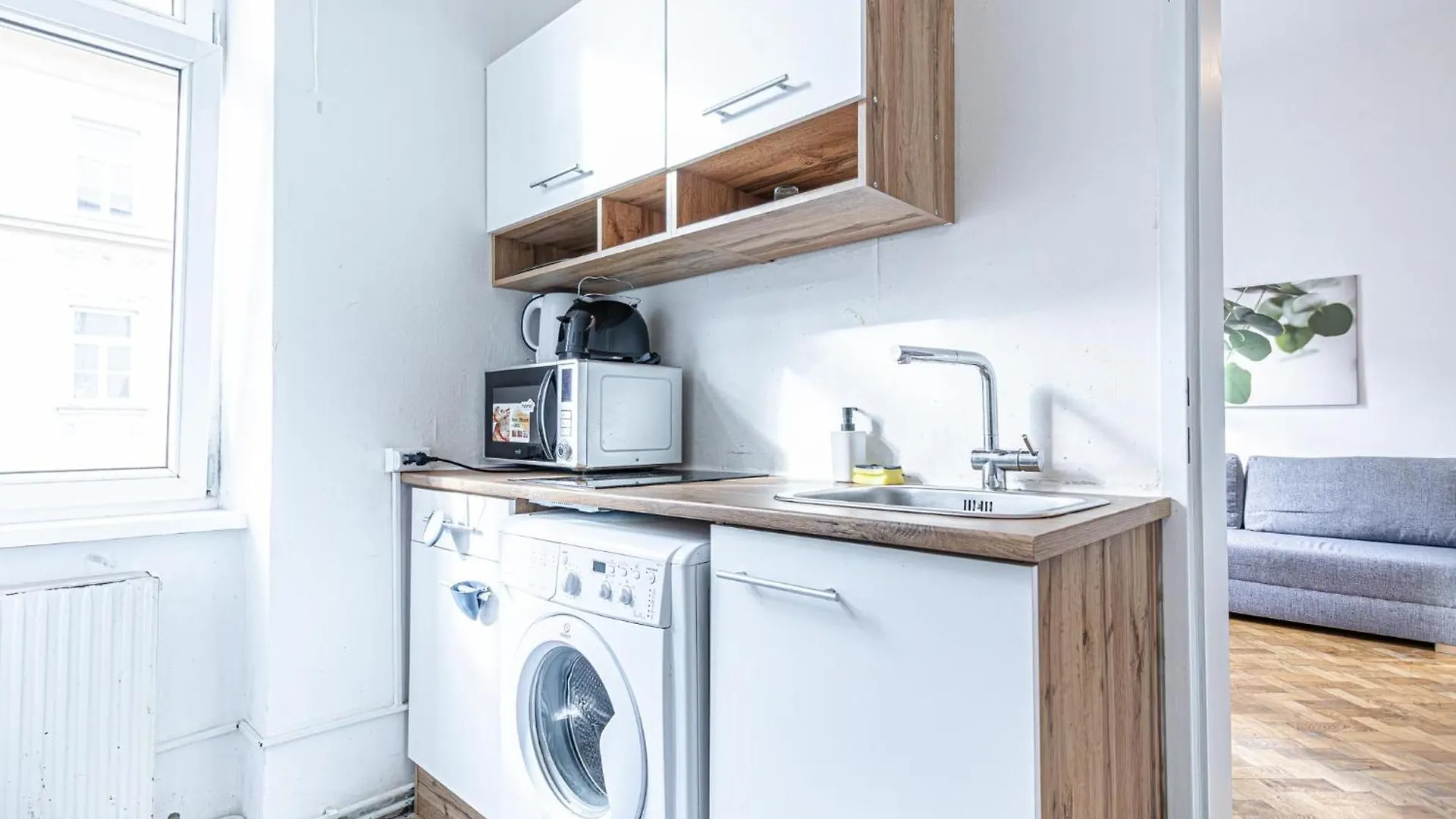 Apartment Long-Term Rental In Vienna: Top U3 Location Austria
