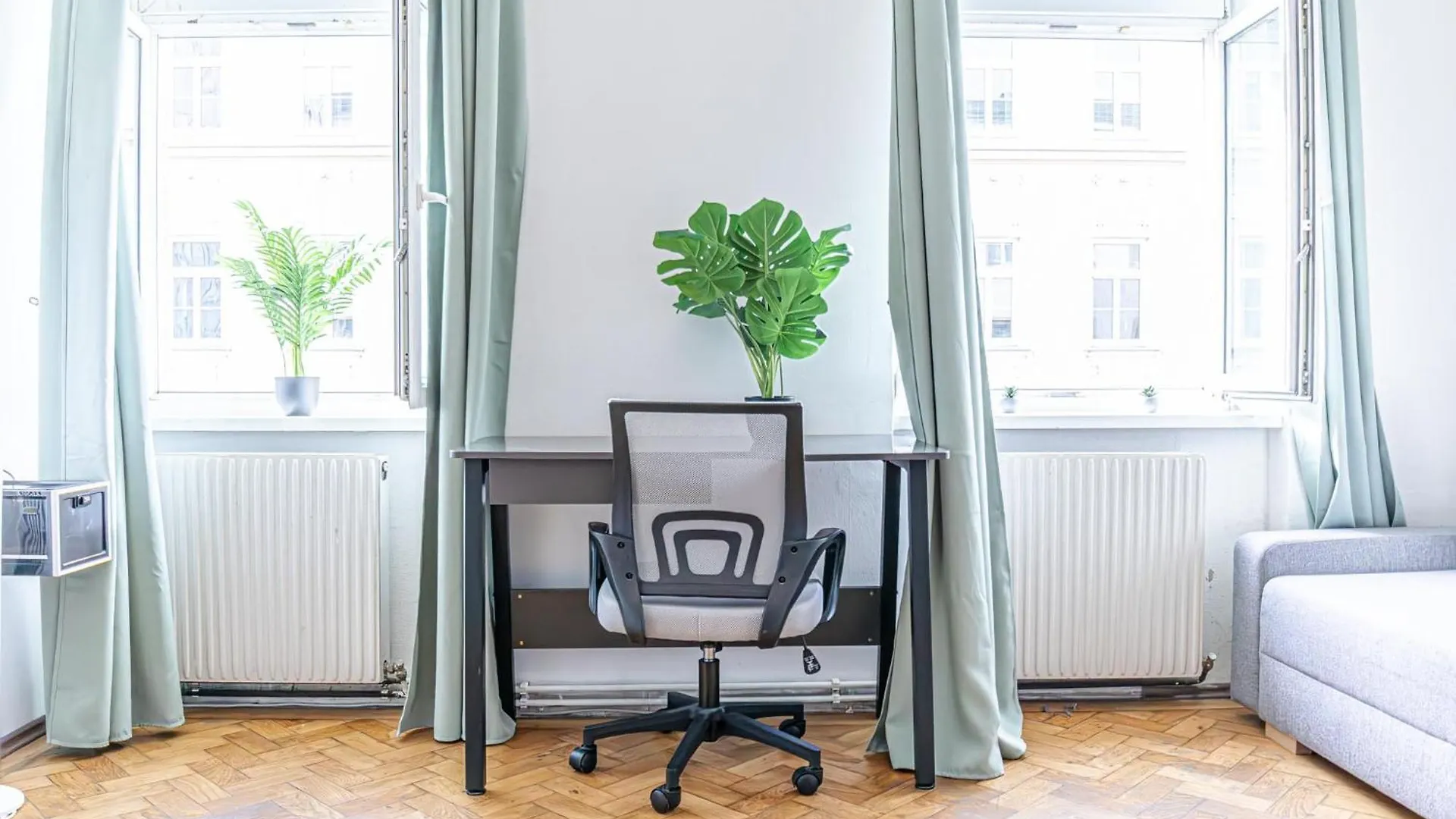 Apartment Long-Term Rental In Vienna: Top U3 Location