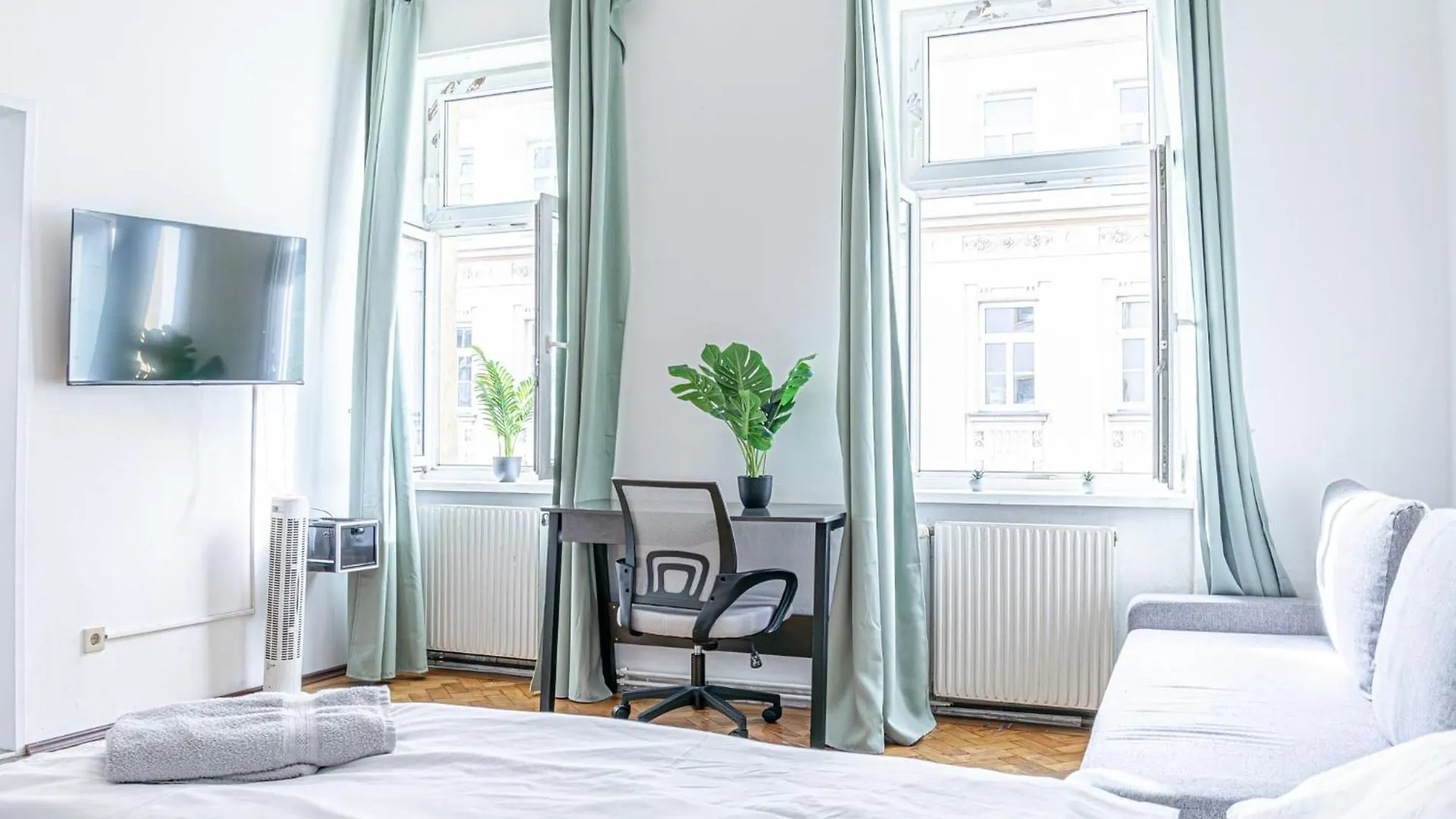 Apartment Long-Term Rental In Vienna: Top U3 Location